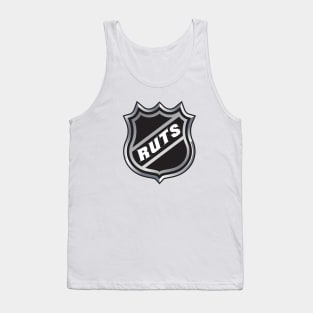 Running Up The Score Hockey Tank Top